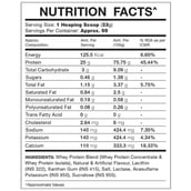 IN2 Whey Protein,  5 lb  Banana 