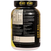 IN2 Whey Protein,  2 lb  Banana 