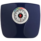 Equinox Personal Weighing Scale Mechanical (EQ BR 9808),  Blue 