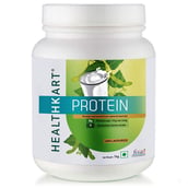 HealthKart Protein (80%) OP old,  2.2 lb  Unflavoured 