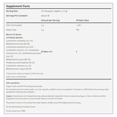 Now Probiotic 10 50 Billion Powder,  57 g  Unflavoured 