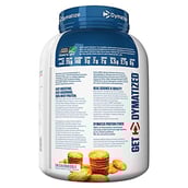 Dymatize Elite 100% Whey Protein,  5 lb  Snicker Doodle 