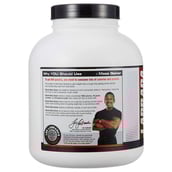 Labrada Muscle Mass Gainer,  6 lb  Strawberry 