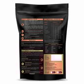 2 - Nakpro Calcium Caseinate Protein,  2.2 lb  Chocolate (Pack of 2) 