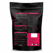 2 - Nakpro Whey Hydro Hydrolyzed Whey Protein,  2.2 lb  Chocolate (Pack of 2) 