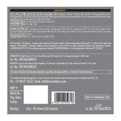 6 - MuscleBlaze Biozyme Performance Rich Chocolate 2 kg & Biozyme Daily Multivitamin,  90 tablet(s)  Unflavoured