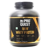 2 - Proquest Raw Whey Protein 4.4lb & Creatine Monohydrate 0.55lb Combo,  2 Piece(s)/Pack  Unflavored 