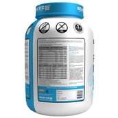 2 - Genetic Nutrition Pro Isolate,  4.4 lb  Belgian Chocolate 