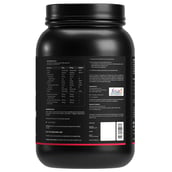5 - Athlab Instant Whey,  2.2 lb  Strawberry Creme 