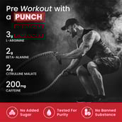 4 - Athlab Hypr Pre-Workout, 1.05 lb Lemon