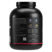 5 - Athlab Unreal Gains, 6.6 lb Dutch Chocolate