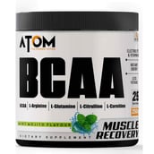 1 - AS-IT-IS Nutrition ATOM BCAA,  0.55 lb  25 Servings  Mint Mojito 