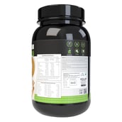 2 - Zeelab 100% Vegan Plant Protein,  2.2 lb  Vanilla Ice Cream 