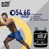 3 - Proquest Lean Mass,  2.2 lb  Milk Chocolate 