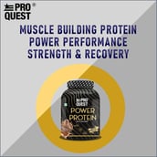 2 - Proquest Power Protein, 2.2 lb Coffee