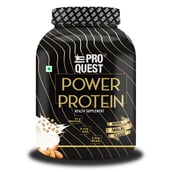 1 - Proquest Power Protein,  2.2 lb  Mawa Malai 