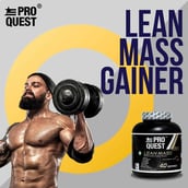 6 - Proquest Lean Mass,  6.6 lb  Milk Chocolate 