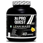 1 - Proquest Lean Mass,  6.6 lb  Alphonso Mango 