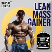 6 - Proquest Lean Mass,  6.6 lb  Alphonso Mango 