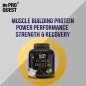 2 - Proquest Power Protein, 4.4 lb Mawa Malai