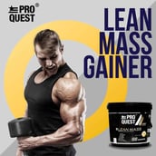 6 - Proquest Lean Mass,  11 lb  Vanilla Cream 