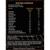 4 - Proquest Power Protein,  8.8 lb  Belgian Chocolate 