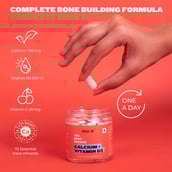 4 - RawRX Vegan Omega-3 & Calcium + D3 Combo,  2 Piece(s)/Pack 