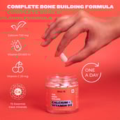 4 - RawRX Calcium + D3,  30 tablet(s)  Unflavoured (Pack of 2) 