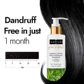 2 - Kapiva Hair Rituals Dandruff Control Neem Triphaladi Shampoo,  250 ml  for All Hair Types 