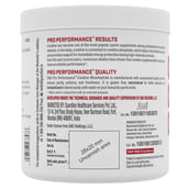 3 - GNC Pro Performance Creatine Monohydrate, Unflavoured (Pack of 2) 0.55 lb