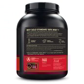 12 - ON (Optimum Nutrition) Gold Standard 100% Whey Protein Powder,  5.5 lb  Double Rich Chocolate 