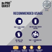 4 - Proquest Lean Mass,  6.6 lb  Banana 