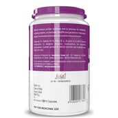 3 - HealthyHey Nutrition L-Glycine,  120 capsules 