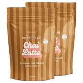 1 - Cosmix My Happy Gut, Chai Latte (Pack of 2) 200 g