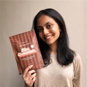 5 - Cosmix My Happy Gut,  Hot Chocolate  200 g 