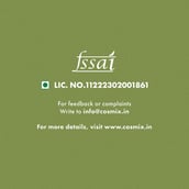 5 - Cosmix No-Nonsense Plant Protein, 1.1 lb Chikmagalur Mocha