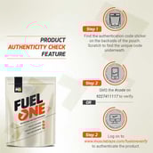 3 - MB Fuel One Whey Protein OP, 2.2 lb Vanilla