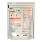 8 - MB Fuel One Whey Protein OP, 2.2 lb Vanilla