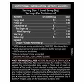 3 - MuscleBlaze CreaPRO Creatine with Creapure Powder from Germany,  Fruit Punch  0.55 lb 