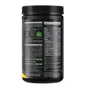 1 - MuscleBlaze BCAA Pro, 0.99 lb 30 Servings Natural Orange