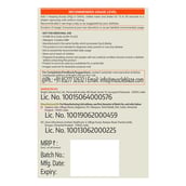 6 - MB Fuel One Whey Protein, 2.2 lb Vanilla