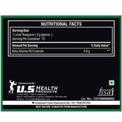 Big Muscles Beta Alanine, Natural 0.88 lb