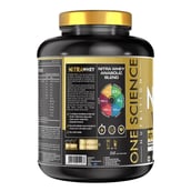2 - One Science Nitra Whey, 5 lb Chocolate Rush
