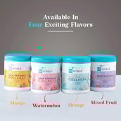 6 - HealthKart HK Vitals Skin Radiance Collagen OP,  200 g  Mango 