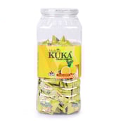 2 - Multani Kuka Cough Lozenges Tulsi Orange, Tulsi Ginger, Tulsi Mint, Tulsi Lemon Combo,  4 Piece(s)/Pack 