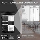 2 - Nakpro Platinum Plus+ Whey Protein Isolate,  2.2 lb  Malai Kulfi 