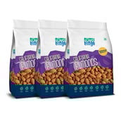 1 - Nutri Binge California Almonds, 200 g Unflavoured (Pack of 3)