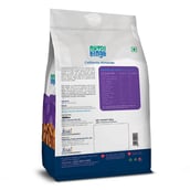 2 - Nutri Binge California Almonds,  500 g  Unflavoured (Pack of 2) 