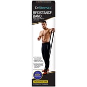 9 - MuscleXP Resistance Heavy Duty Stretch Loop Band,  Orange  35-48 kg 