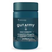 1 - Zeroharm Gut Army, 60 capsules Unflavoured
